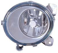 Left fog lamp outside Scania R