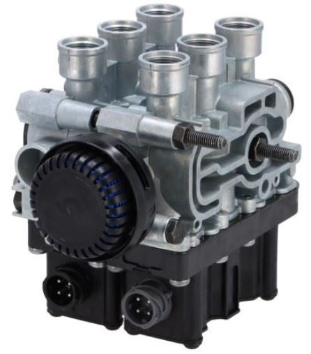 Iveco Suspension Level Solenoid Valve