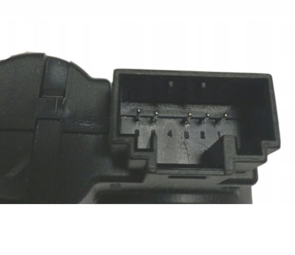 Attuatore riscaldamento Iveco Stralis