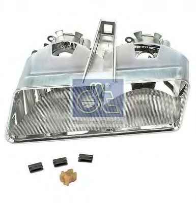 Parabola fendinebbia sinistra Volvo