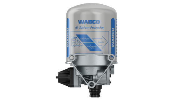 Man LA8211 Air Dryer
