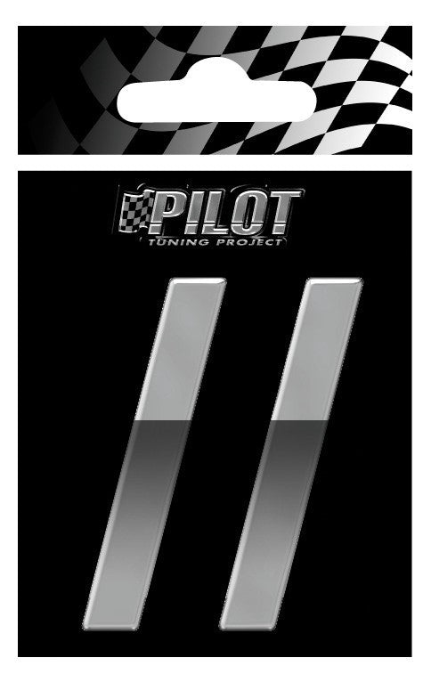 3D Letters Type-4 (70 mm) - //