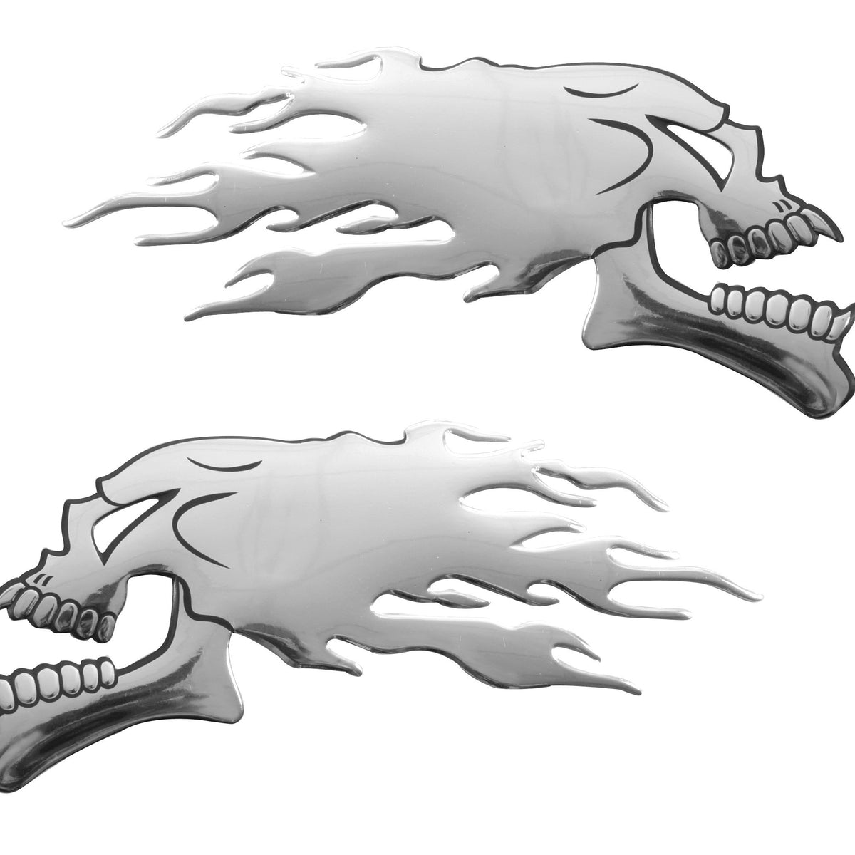 Emblema 3D cromato - 16V - Linea Originale Emblema 3D cromato - 16V - Linea Originale