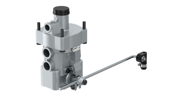 Valvola Relè correttore di frenata Wabco