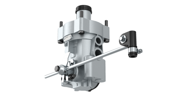 Valvola Relè correttore di frenata Wabco