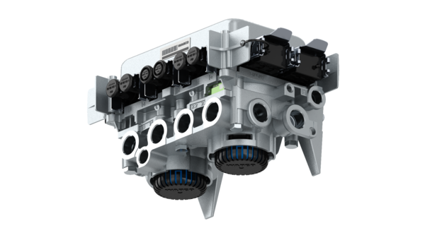 Modulatore EBS rimorchio Wabco rigenerato