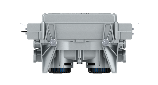 Modulatore EBS rimorchio Wabco rigenerato