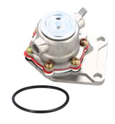 AC diesel pump Iveco