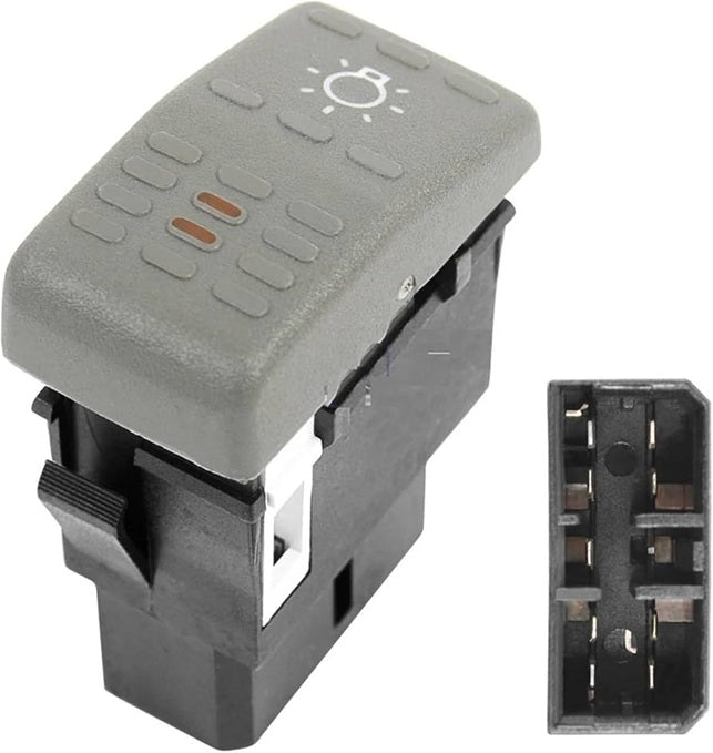 Interruttore luci per Iveco Eurocargo Eurostar Eurotech Eurotrakker