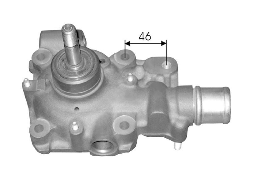 Water pump for Daily