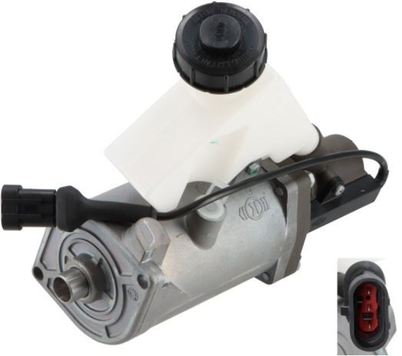 Knorr Bremse clutch servo