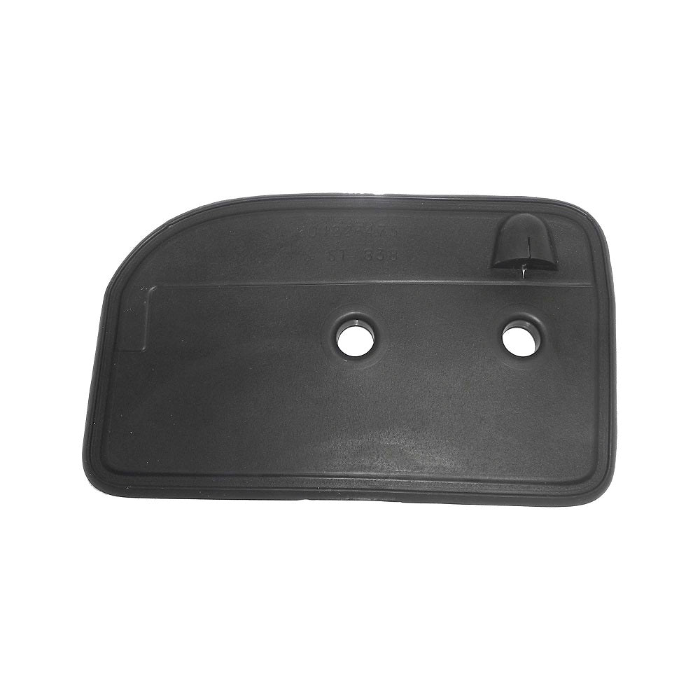 Iveco lower left vent seal