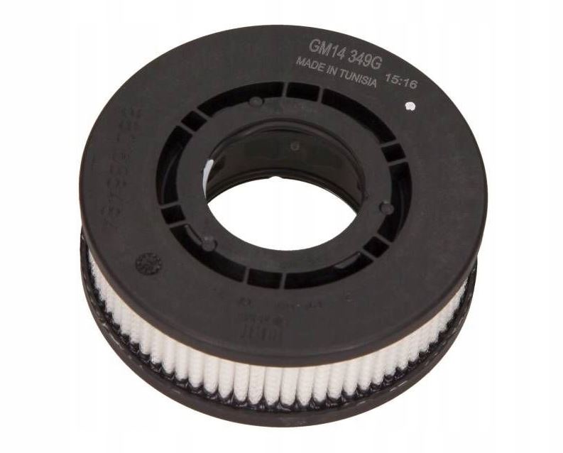 Elemento filtro blow by Iveco Daily