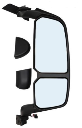 Specchio Completo destro per Iveco S/T/X Way