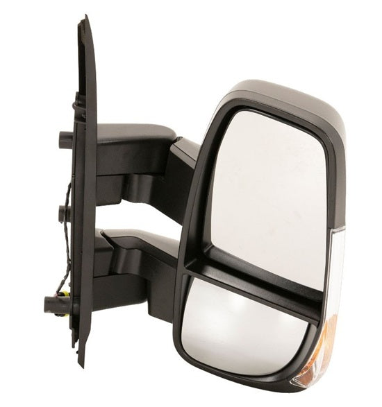 Complete right mirror short arm electric heated Daily 2019