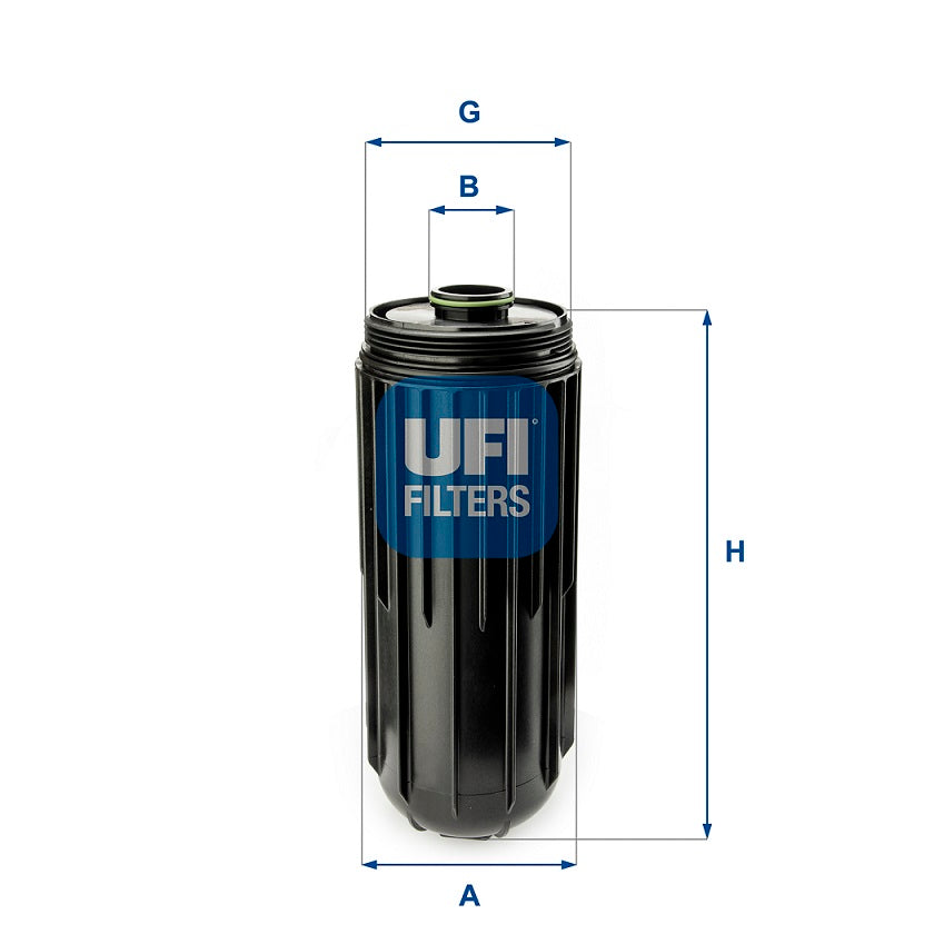 UFI Engine Oil Filter