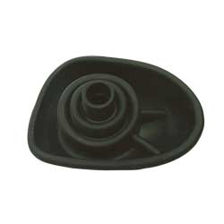 Lower gear lever gaiter Scania series 4