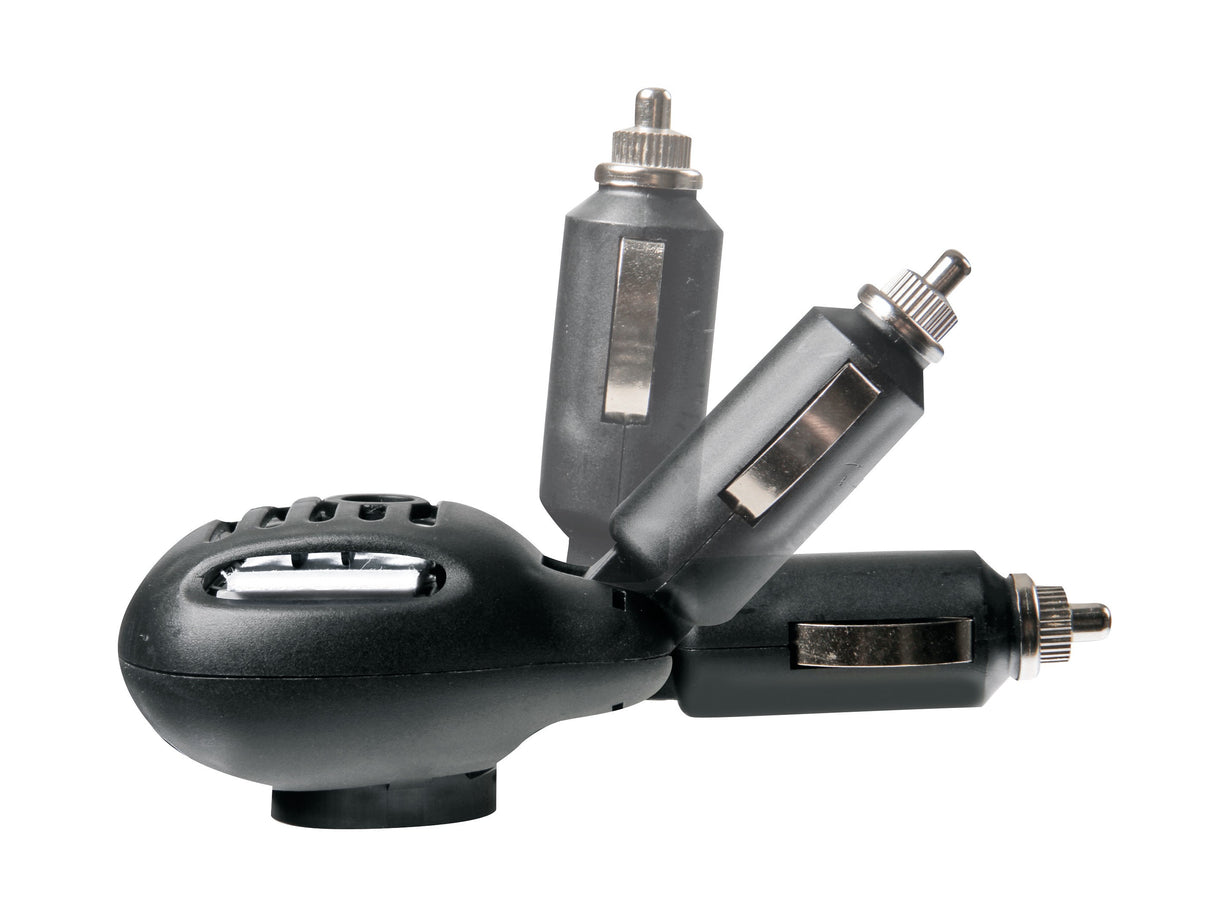 Killer 2 in 1, diffusore elettrico per insetticidi, 12/24V