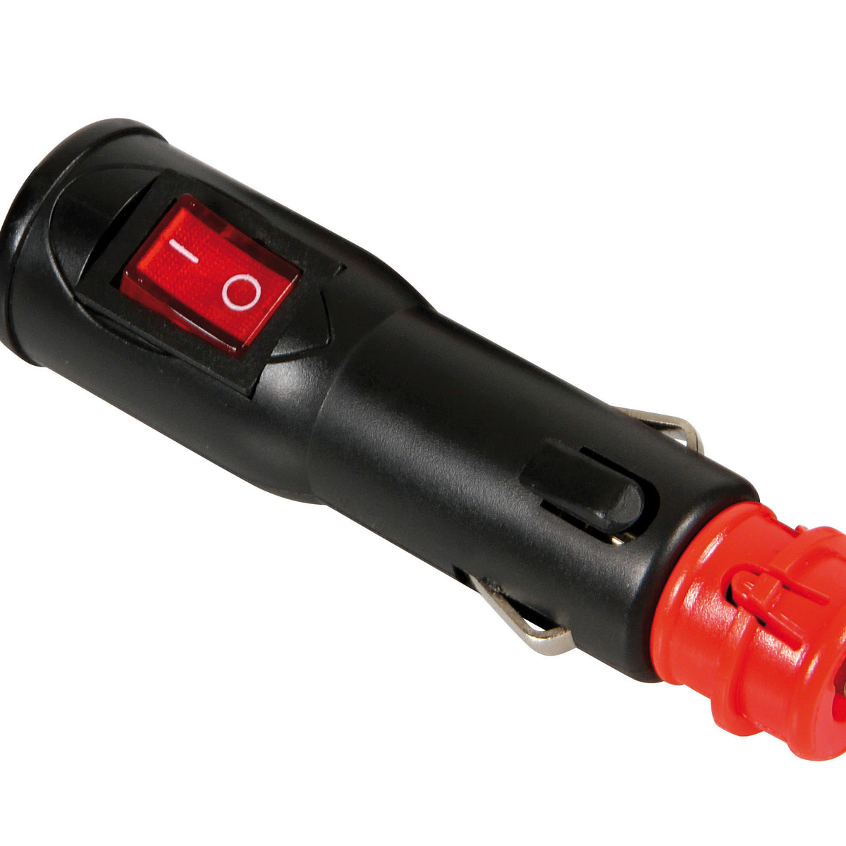Spinotto Adattatore DIN Per Presa Accendisigari Auto Moto 12/24V – LAMPA 39027, Universale - Foto 2