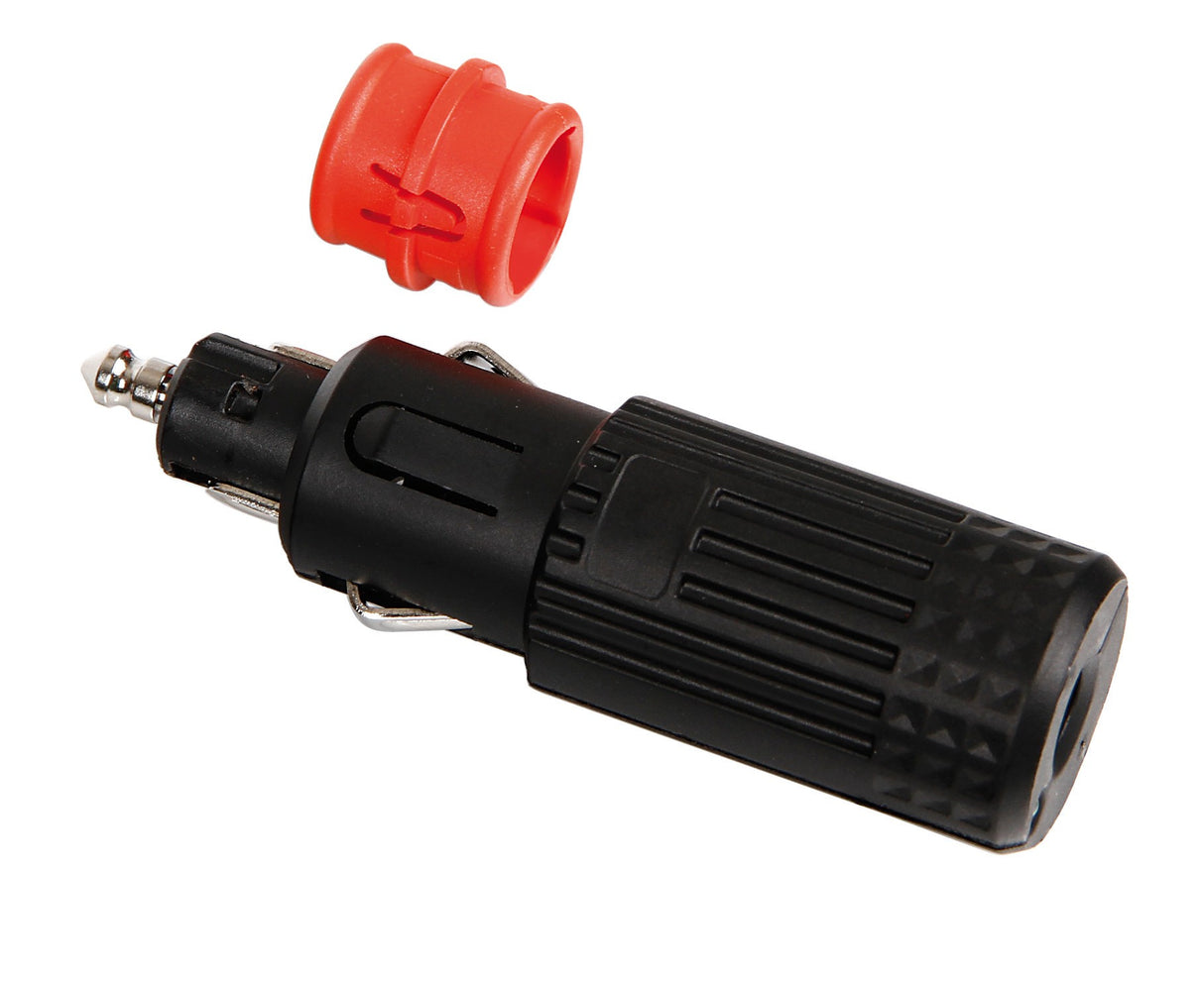Spinotto universale per presa accendisigari, 12/24V