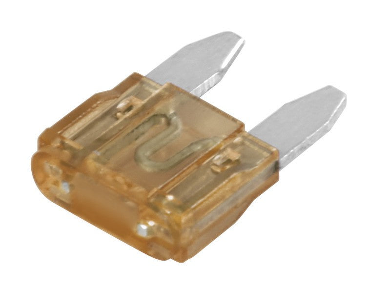 Set 100 micro fusibili lamellari, 12/32V - 7,5A