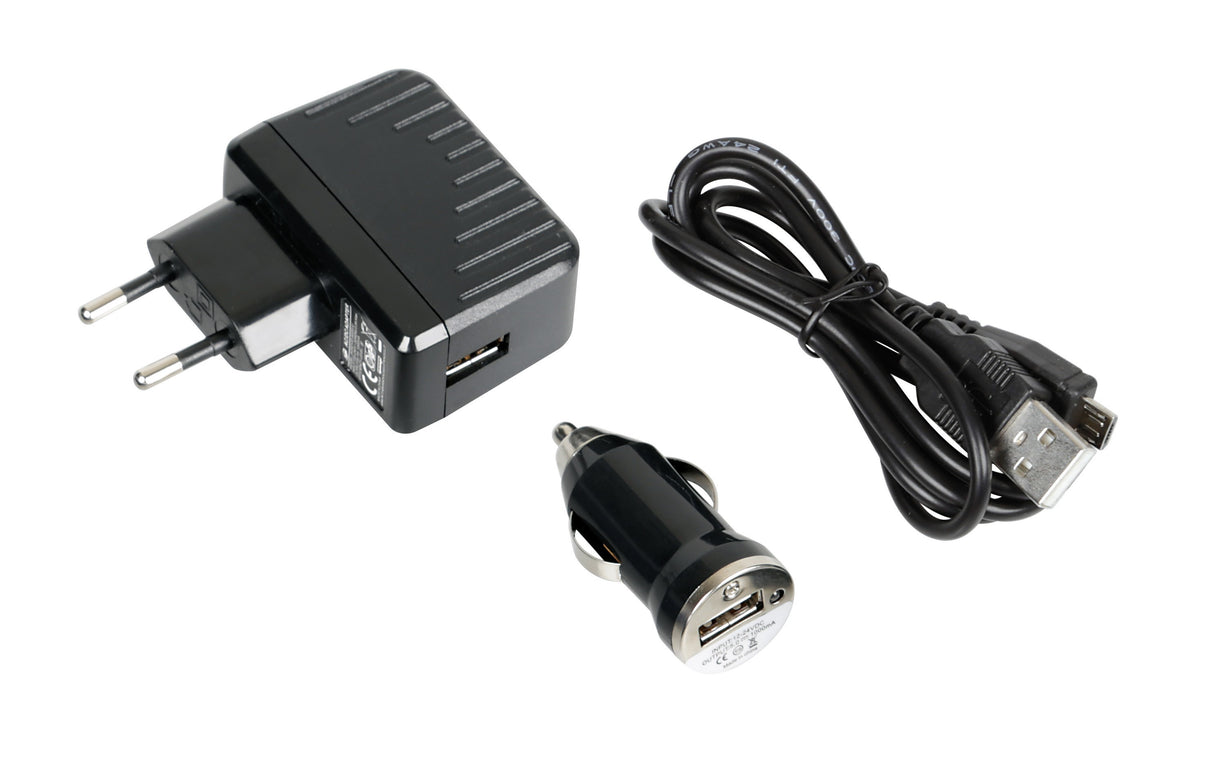 GL-2, lampada ispezione ricaricabile a LED COB - 12/24/230V