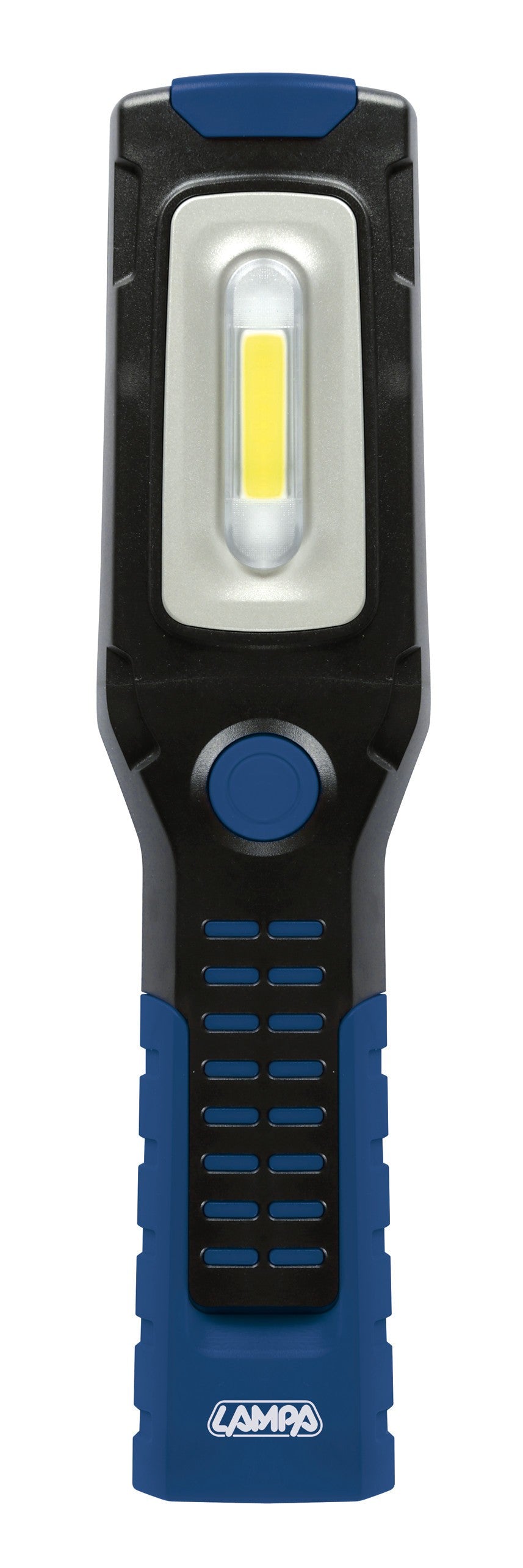 GL-3, lampada da lavoro ricaricabile a LED COB con torcia - 12/24/230V