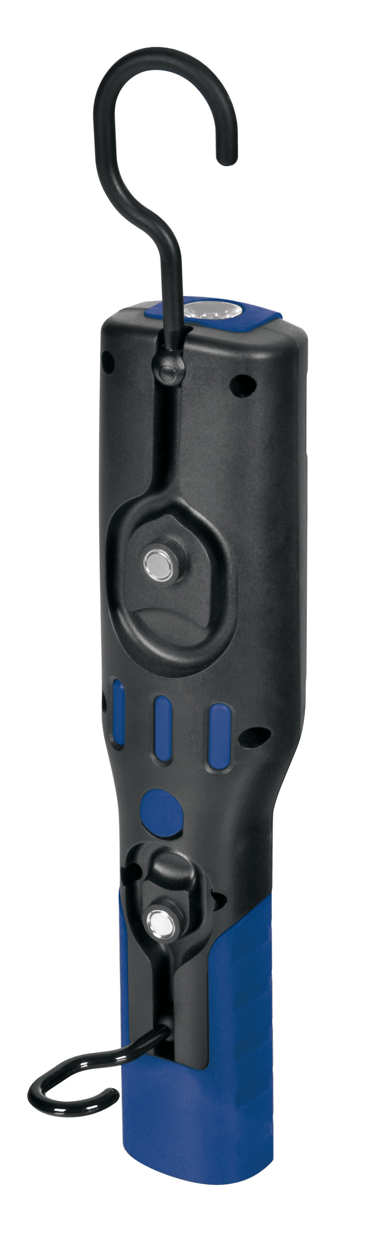 GL-3, lampada da lavoro ricaricabile a LED COB con torcia - 12/24/230V