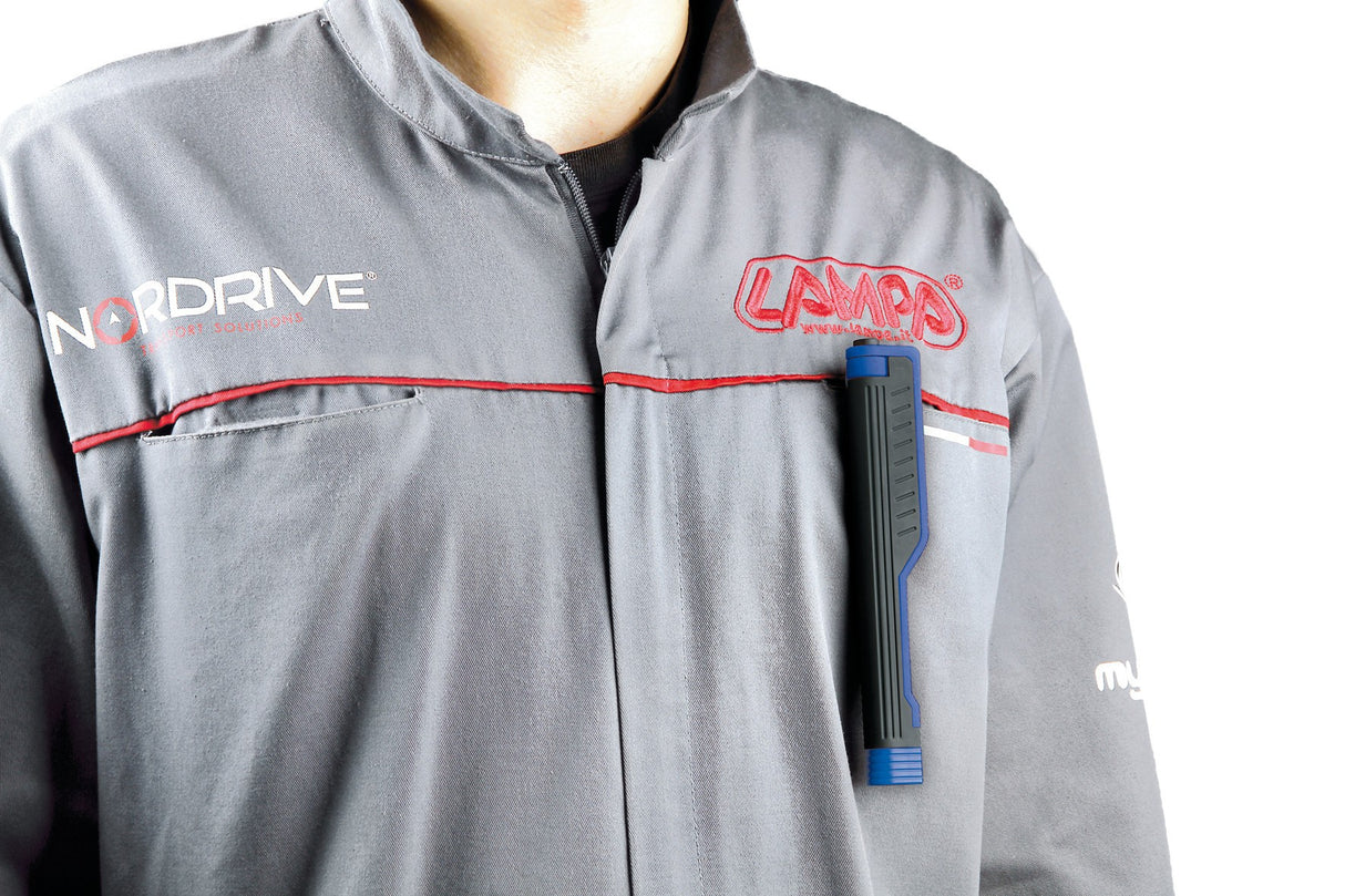 GL-10, lampada ispezione a Led con torcia