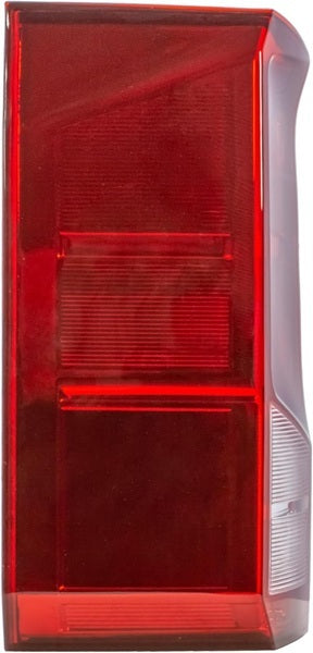 Gruppo ottico posteriore sinistro bianco rosso a led per VW Crafter e Man TGE