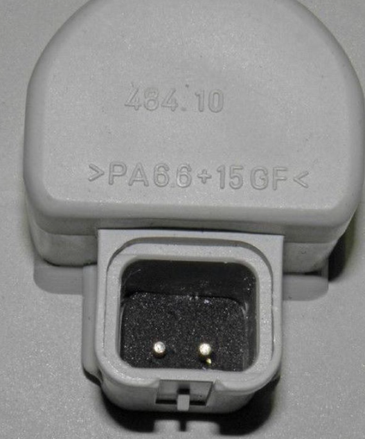 Orange side light right/left for Man