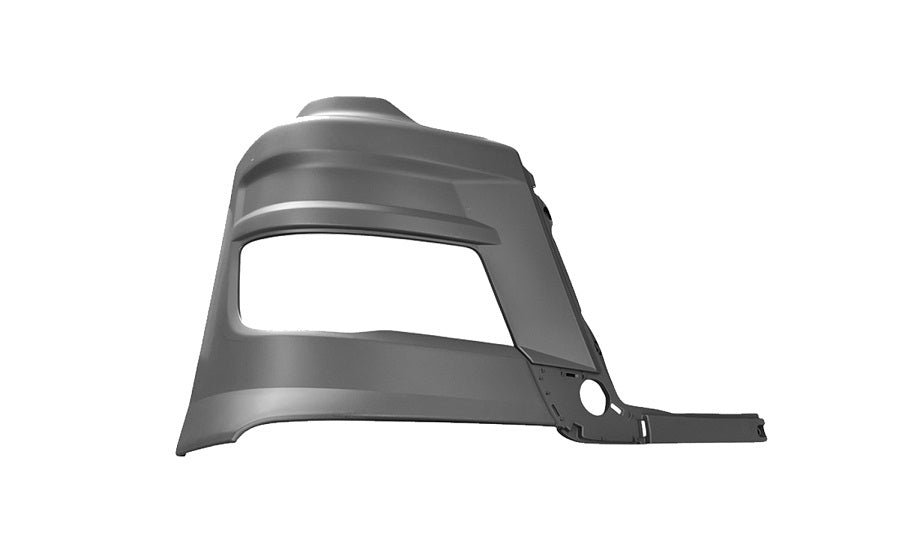 Cornice faro destra grigia TGX 2020