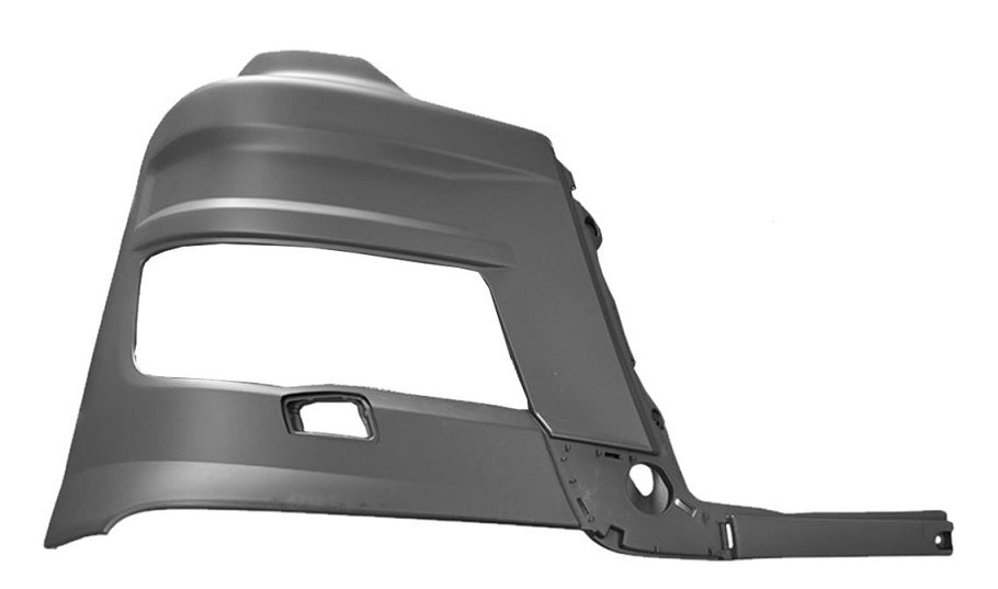 Left headlight with daytime light and LED indicator for Scania