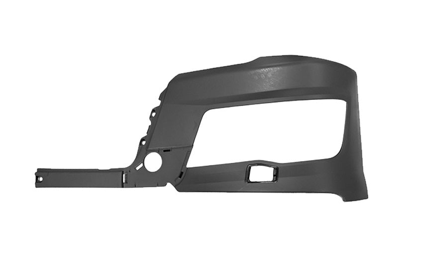 Cornice faro grigia sinistra per TGS 2020