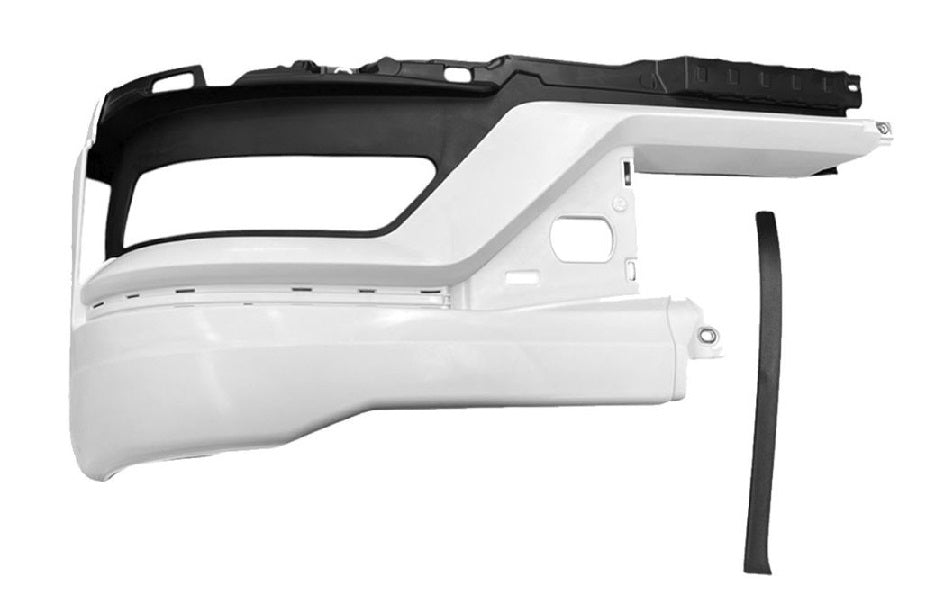 Right headlight with daytime light and LED indicator for Scania