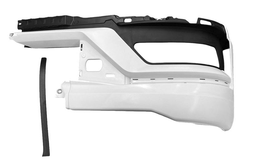 Left headlight with daytime light and LED indicator for Scania