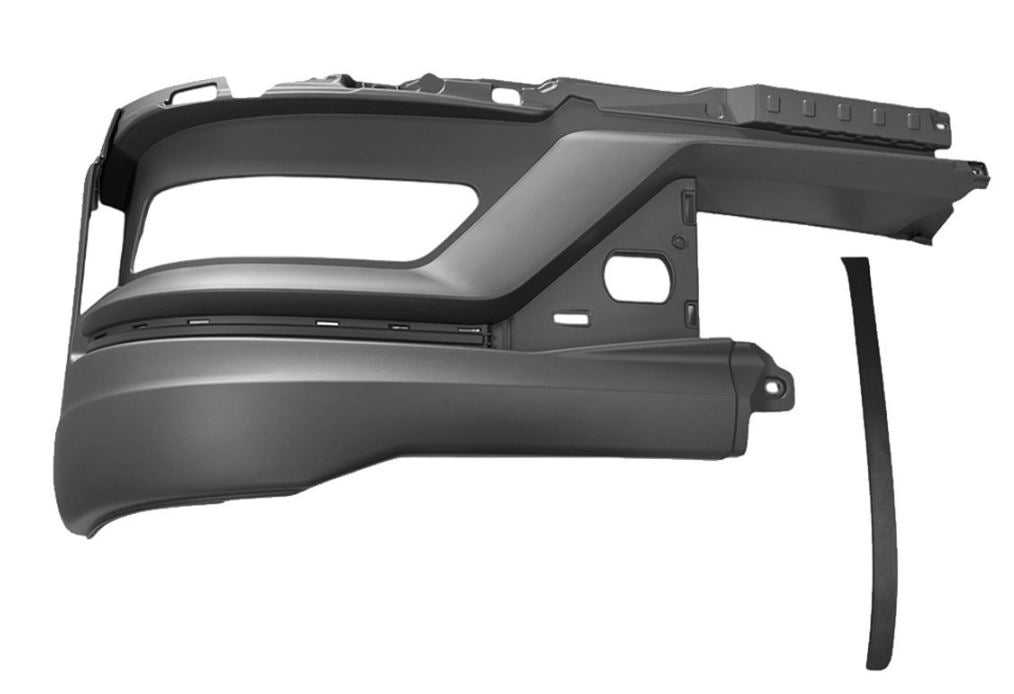 Cantonale anteriore destro grigio Man TGS