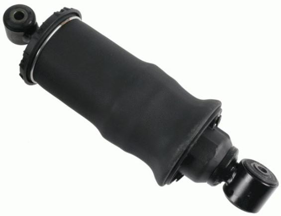 Rear left cabin air suspension shock absorber for Man TGA (Ref. Man 81417226074)