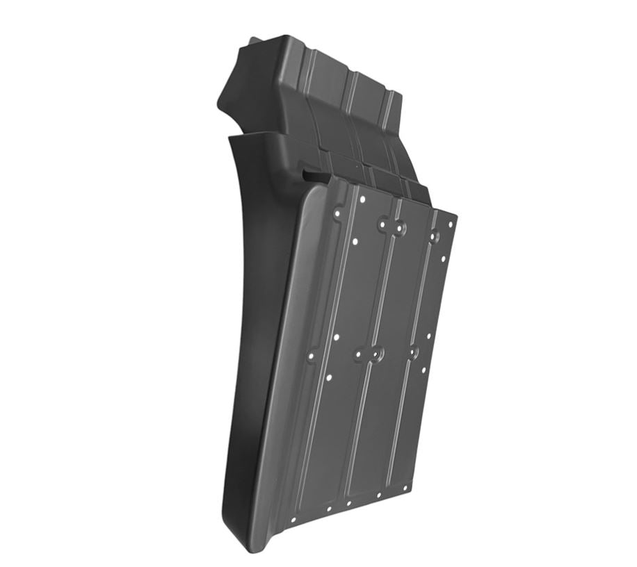 Parafango anteriore sinistro parte posteriore TGA LX