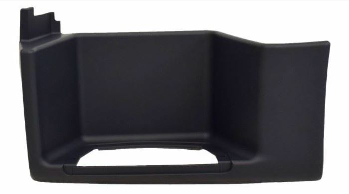 Left step-up platform for Man TGX (Ref. 81615100801)