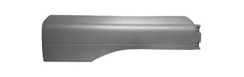 Prolunga parafango destra per Man