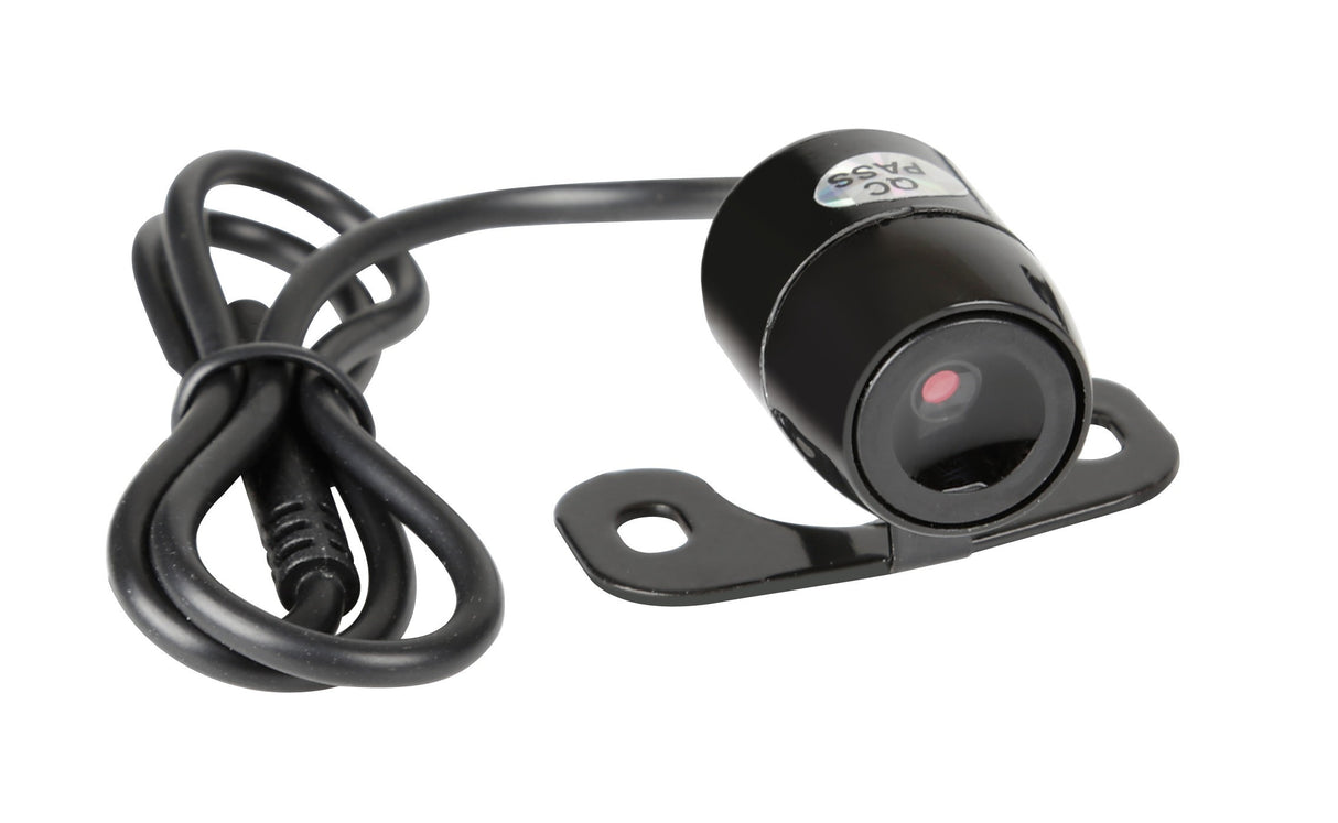 DVR-4, telecamera veicolare 1080p con park assit - 12/24V