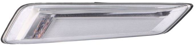 Indicatore di direzione sinistro su porta FH5