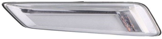 Indicatore di direzione destro su porta FH5