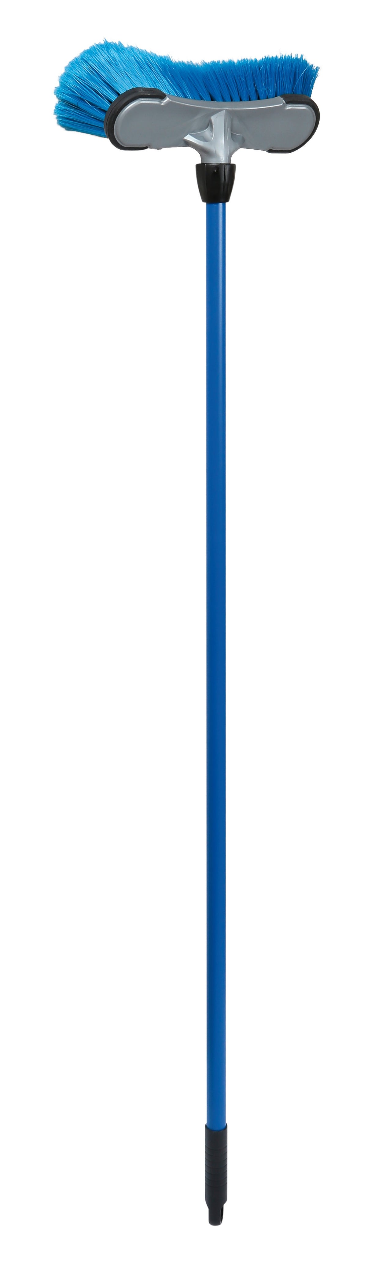 Futura, set spazzola con manico fisso, innesto a ghiera