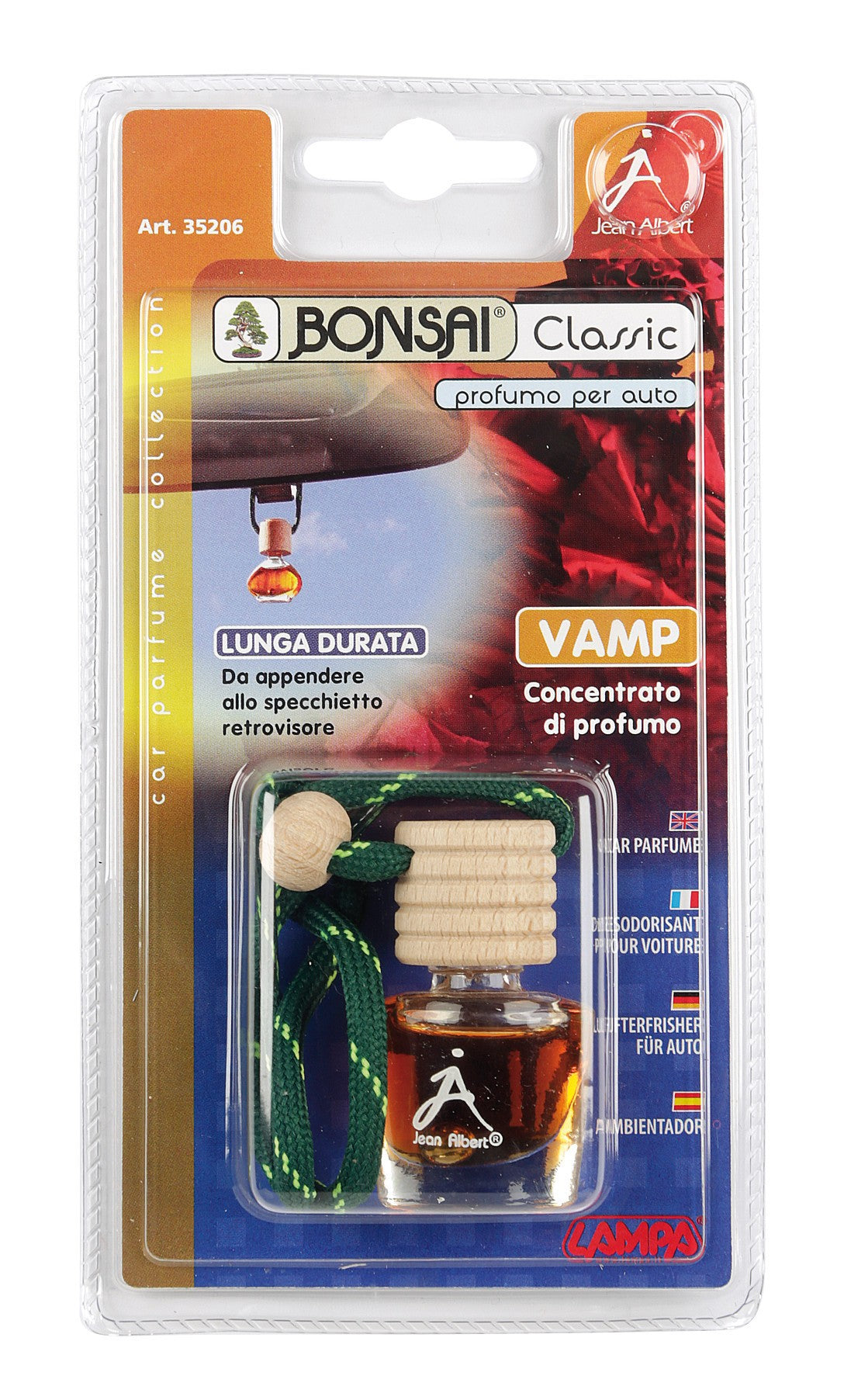 Bonsai Classic - A - Vamp