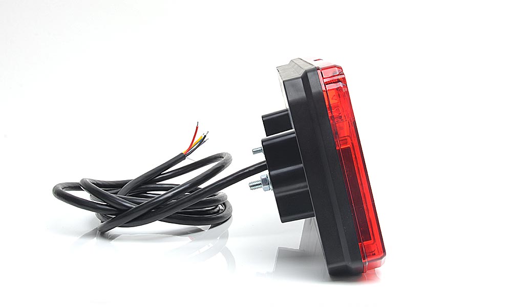 Fanale posteriore sinistro full led