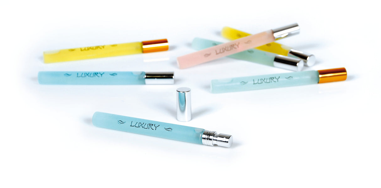 Luxury, deodorante spray - Espositore - 24 pz assortiti