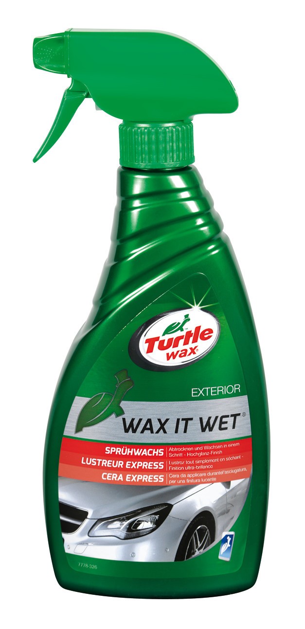Cera lucidante express - 500 ml