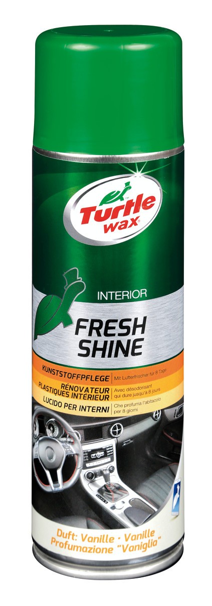 Lucida cruscotto con profumazione intensa - 500 ml - Vaniglia